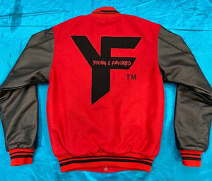 Varsity Jacket