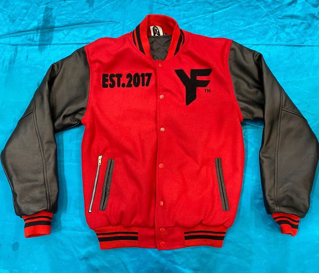 Varsity Jacket